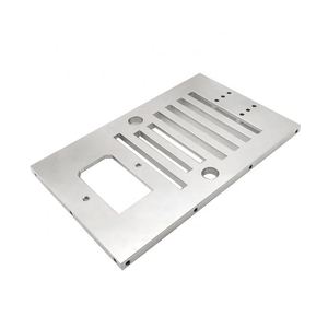 Pièces usinées CNC en aluminium de précision sur mesure, usinage OEM avec services d'usinage de Yitech Guangdong - Product Image 6