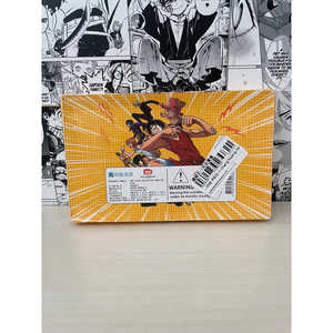 Monkey D. Luffy Mugiwara pour jeu de cartes inspiré de l'anime japonais, coffret de jeu de cartes, 1 kg - Product Image 1