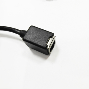 Кабель Ethernet M12 6-контактный на RJ45, адаптер M12-RJ45, обычно используется в промышленных условиях - Product Image 3