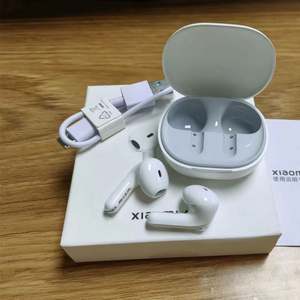 Redmi Air 3 <span class=keywords><strong>SE</strong></span> Auricular <span class=keywords><strong>AirDots</strong></span> <span class=keywords><strong>2</strong></span> Auriculares inalámbricos verdaderos Auriculares AI Control Buds 3 Redmi TWS Auriculares - Product Image 1