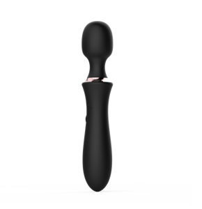 Hot Sale Sexspielzeug Silikon Vibrator Dildos Adult Produkt Sexspielzeug Vibrierende Magie Av Zauberstab Massage gerät Vibrator Dildos Für Frauen - Product Image 1