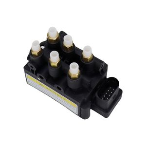 Válvula de suspensión neumática, válvula de colector, válvula de globo de aire |   OE 4725530100 37206861882 |   Compatible con los modelos G12 |   Piezas de Automóviles - Product Image 1