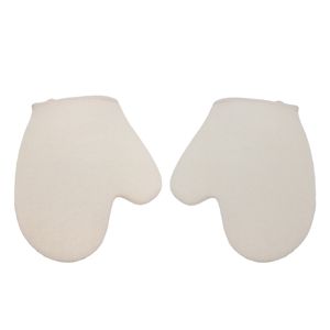 厂家直销天然纤维沐浴去角质手套淋浴海绵洗涤器剑麻沐浴手套 - Product Image 2