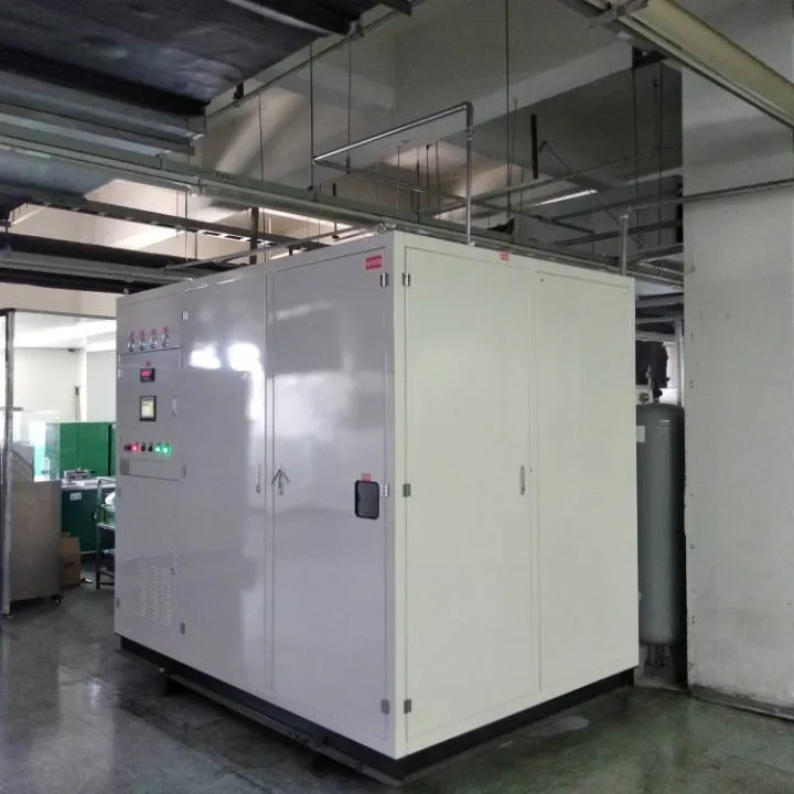 Fiber karbon dioksit CO2 CNC lazer kesme makinesi azot jeneratörü