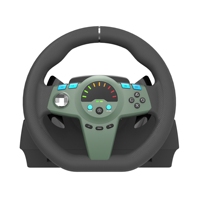 2025 nouveau volant de course de simulateur de conduite de jeu PC pour Xbox Series X/X-One/PS4/PS4 SLIM accessoires de jeu de course