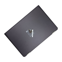 Original pour HP SPECTRE X360 15-DF FHD 15.6 ''tactile avec LCD assemblage complet noir gris L38114-001