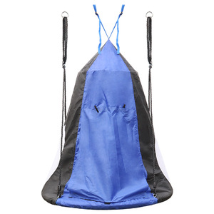 Columpio para Bebés y Niños Pequeños, Tela Oxford 900D, Hamaca de Juego para Interiores y Exteriores, Equipo de Diversión para Niños - Product Image 2