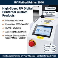 Imprimante DTF 60x50cm Ricoh DX7 UV Combo Jet d'Encre Compacte Rouleau à Rouleau et Plateforme pour la Fabrication de Panneaux et la Personnalisation pour Petites Entreprises