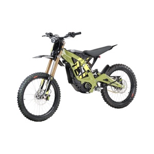 Motocicleta Surron Personalizada Nueva y Mejorada de 60v Light X Todoterreno, Sistema de Alta Potencia, Máxima Potencia para un Rendimiento Potente - Product Image 1