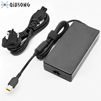 Câble d'alimentation chargeur CA 170W pour Lenovo ThinkPad P1 Gen 6 P16 Extreme Gen 6 5 4 3 2 1 ThinkPad P50 P51 P52 P53 P70 P71 P72 P73 P51