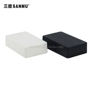 SM5-10:100*60 * 25MM ABS接线盒小塑料外壳