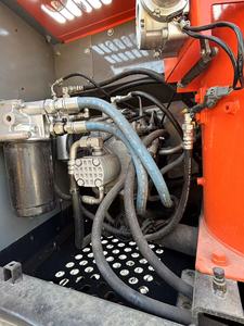 Excavadora de cadenas Hitachi Zaxis 120 de 12 toneladas con motor CE EPA, usada, ZX120, alta potencia de excavación - Product Image 4