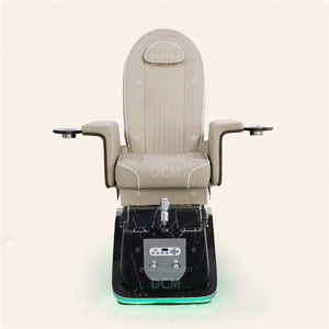 El último Salón eléctrico calor pie baño Spa masaje pedicura silla reclinable para Pedi Lexor - Product Image 4