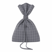 Bonnet en coton à nouer en gros, avec logo personnalisé, imprimé camouflage, dessin animé ou à carreaux, style vintage