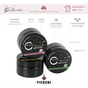 2025 Organic Food Grade Charcoal Powder Bulk Multi-Purpose Teeth Whitening Accessory <strong>for</strong> Upper and Lower <strong>Dentures</strong> - Product Image 2