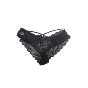 Braguitas Sexys de Encaje Blanco para Mujer, Ropa Interior de Spandex, Lencería de Moda - Product Image 4