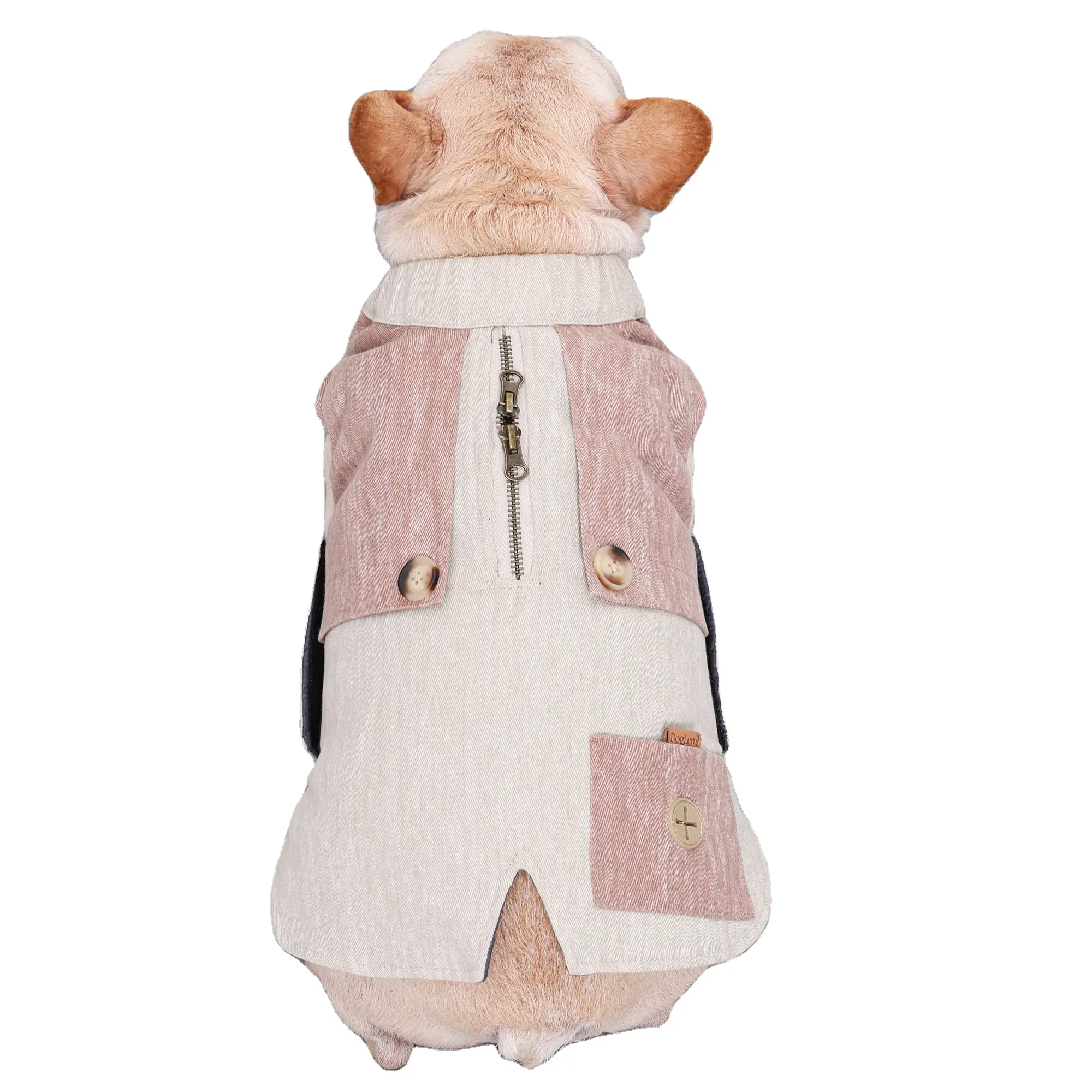 Classic warm skin-friendly breathable pet apparel cat dog clothes manufacturer