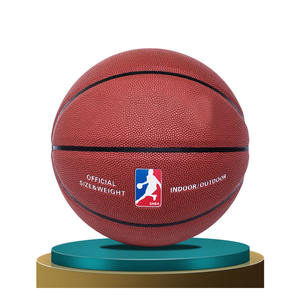 Balón de Baloncesto Profesional para Interior y Exterior, Tamaño 5, 6, <span class=keywords><strong>7</strong></span>, Absorbente de Humedad, PU, para Cancha de Cemento, Grabado - Product Image 2