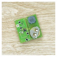 Clé intelligente universelle XHORSE VVDI XSTO03EN pour voiture, style clé intelligente Toyota, télécommande de voiture à 4 boutons