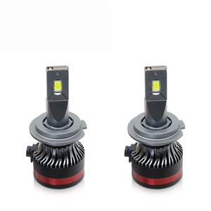 Sistemas de Iluminación Automotriz, Faro LED, 90W, 9000Lm, H4/H11/9005/H7, 12V, 6000K, Garantía de 2 Años, Bombilla Universal para Automóvil - Product Image 3