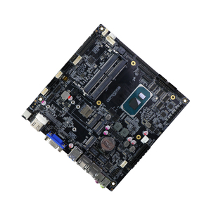 12-19V điện áp rộng 11th Gen Intel Bo mạch chủ 170x170 mét Tiger hồ UP3 loạt Bộ vi xử lý công nghiệp Mini PC Bo mạch chủ - Product Image 5