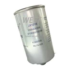Ölfilter für LKW-Teile JX1016 VG1246070031