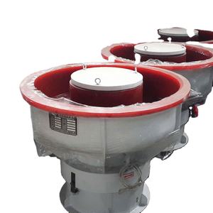 <span class=keywords><strong>Pulidora</strong></span> Vibratoria Directa de Fábrica, Máquina de Pulido Industrial <span class=keywords><strong>para</strong></span> Acabado en Espiral, Desbarbado de Metales, Pulido de Masa - Product Image 5