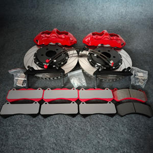 Kit Pinza Freno Maggiorata a 6 Pistoni per Sistemi Frenanti Auto Accessori Fabbrica - Product Image 4