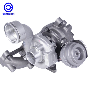 Nuevo turbocompresor GT1749V de alta calidad 720855 para <span class=keywords><strong>Audi</strong></span> <span class=keywords><strong>A3</strong></span>/Seat Leon/Skoda Octavia/Bora 1,9 TDI motor de <span class=keywords><strong>turbina</strong></span> alta 038253016F - Product Image 1