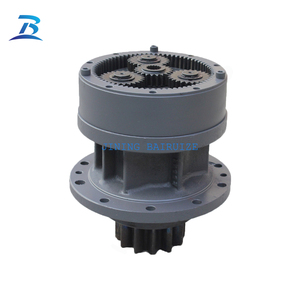 Caja de Engranajes de Reducción de Giro de Excavadora de Alta Calidad K1007357B <span class=keywords><strong>Motor</strong></span> de Giro <span class=keywords><strong>Doosan</strong></span> DH150 - Product Image 1