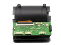 Mini Impresora Térmica de Recibos Integrada CSN-A1 de 58 mm, Módulo RS232 TTL USB ESC POS para Equipos de Autoservicio y Básculas