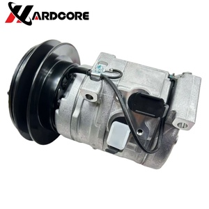 Air Conditioning Compressor 154-911-7842 for D85-15 - Product Image 1