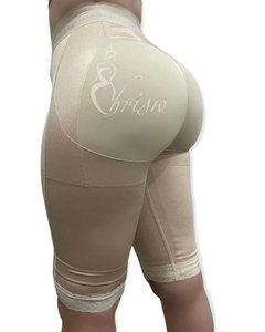 Pantaloncini con sollevamento del sedere lunghi fino al ginocchio da donna in stile Steam Punk Vintage con lacci corsetto con corsetto disossato corsetto <span class=keywords><strong>taglie</strong></span> <span class=keywords><strong>forti</strong></span> per donna - Product Image 2