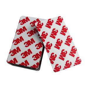 מדבקה מגנטית נשלפת מדבקה כבדה מגנט מקרר דבק UV עמיד לשימוש חוזר עבור סימן פרסום - Product Image 1