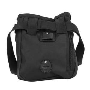 Échantillon gratuit de friandises pour chien, nourriture d'entraînement, collation, sac de promenade avec doublure amovible, sangle de taille et d'épaule réglable - Product Image 4