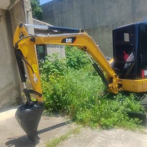 Excavatrice Cat 303.5E Excavatrice d'occasion 3 tonnes à vendre Original avec EPA CE Excavatrice sur chenilles Cat 303.5E - Product Image 5