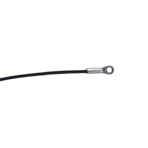 मोटर आवास और हीटर की सतह तापमान निगरानी के लिए धातु रिंग टर्मिनल के साथ 10k ntc तापमान सेंसर - Product Image 5