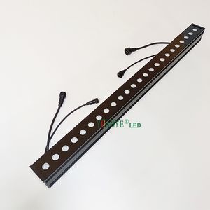 1ft Ip67 3ft 24Leds 48-54-60-70 Leds yuanyip67 Ip67 açık peyzaj dekorasyon bahçe lambası kalıcı <span class=keywords><strong>Led</strong></span> aydınlatma - Product Image 4
