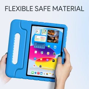 เคสกันกระแทกสำหรับเด็ก HGD 2022 ลายการ์ตูน ทนทาน ผลิตจากวัสดุ EVA สำหรับ iPad 10.9 นิ้ว รุ่นที่ 10 ปี 2022 (iPad รุ่นที่ 10) - Product Image 5
