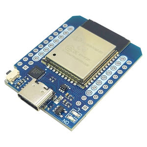 Module de développement <span class=keywords><strong>D1</strong></span> <span class=keywords><strong>MINI</strong></span> <span class=keywords><strong>ESP32</strong></span> BT WiFi pour l'Internet des objets, CP2104 CH9102F série 40 broches USB Micro Type-C <span class=keywords><strong>ESP32</strong></span> - Product Image 2