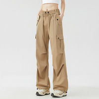 Pantalones de Senderismo Ligeros de Secado Rápido para Hombre, Impermeables y Resistentes al Viento, de Nailon Softshell