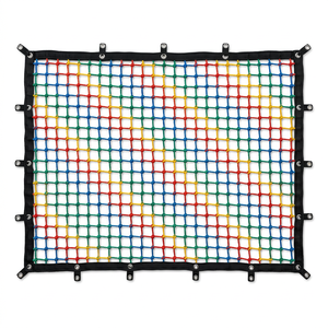 <span class=keywords><strong>Filet</strong></span> de sécurité multicolore pour loft, <span class=keywords><strong>filet</strong></span> de protection pour <span class=keywords><strong>mezzanine</strong></span>, <span class=keywords><strong>filet</strong></span> anti-chute pour entrepôt - Product Image 3