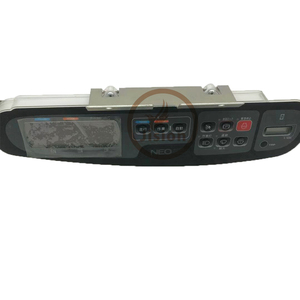 จอแสดงผล SH200-C3 SH350-A3 CX210 CX240 รุ่น KHR2690 KHR3825 KHR3827 KHR15730 จอ LCD สำหรับอะไหล่รถขุด - Product Image 3