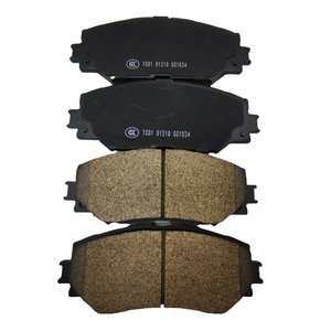Auto Parts Auto Brake Systems Front Disc Brake <strong>Pads</strong> Set D1210-8330 04465-02240 for Toyota Japanese Car Automobile Brake <strong>Pads</strong> - Product Image 3