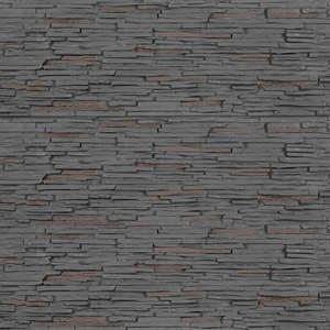 Yongneu — revêtement mural 3D en fausses pierres, panneau décoratif, <span class=keywords><strong>intérieur</strong></span> et extérieur - Product Image 3