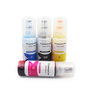 หมึกซับลิเมชั่น Supercolor 70 มล./ขวด 4 สี รุ่น 002 สำหรับเครื่องพิมพ์ Epson L3110 ใช้ได้กับ EPSON L1110 3100 3101 3110 3150 5190 - Product Image 4