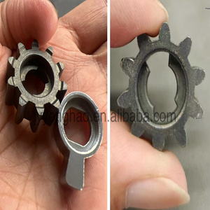 Services de fabrication OEM ODM de qualité et compétents, sur mesure, pour les pièces de convoyeur à bande <span class=keywords><strong>en</strong></span> fer, les pignons et les pièces de four - Product Image 4