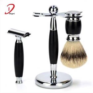 <span class=keywords><strong>Rasoir</strong></span> professionnel pour le visage avec logo personnalisé, <span class=keywords><strong>lame</strong></span> unique pour hommes, marque OEM, modèle DM-S16 - Product Image 4