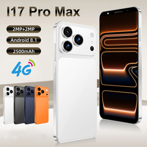 Smartphone Globale Dual SIM Dual Standby I17 Pro Max con Sistema Android, 4G, WiFi, GPS e Google - Product Image 2