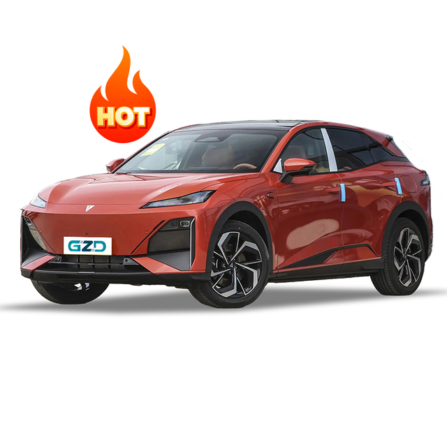 Deepal S07 121 Pro Car SUV 5 Seats Electric 520km 620km Deepa S07 Chinese Electric Car in Stock